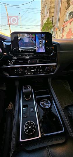 نيسان باثفايندر